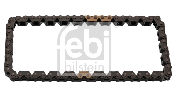 Chain, oil pump drive
